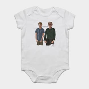 About Time: Quick Little Walk Baby Bodysuit